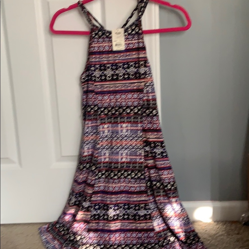 juniors S ‘Mudd’ dress NWT